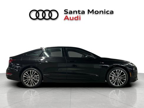 New 2027 Audi A6 e-tron Premium Plus AWD/4WD image 8