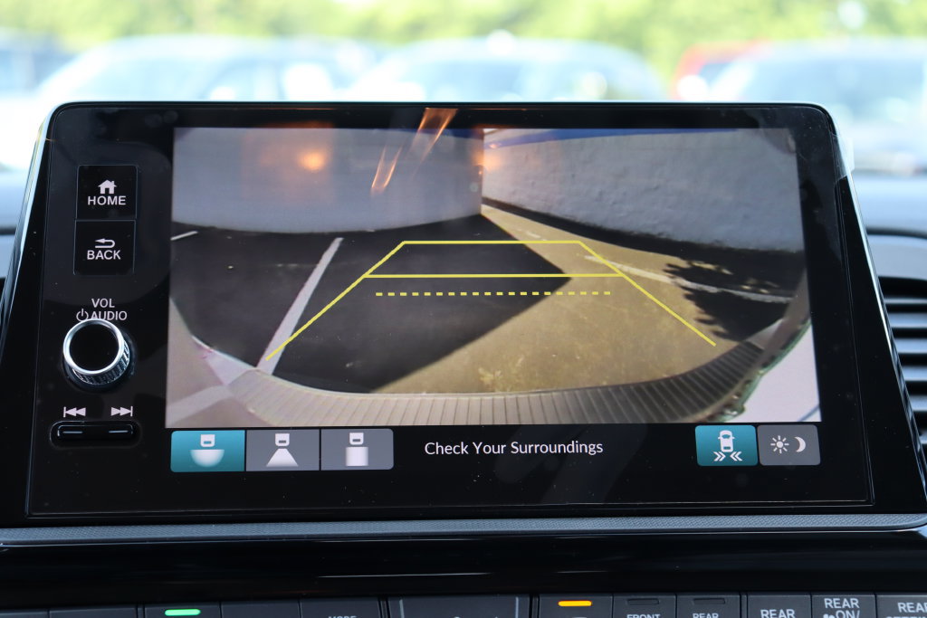 New 2027 Honda Odyssey EX-L image 35
