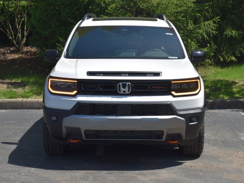 New 2026 Honda Passport TrailSport Elite image 4