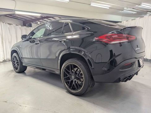 Used 2022 Mercedes-Benz GLE 53 AMG 4MATIC Coupe image 4