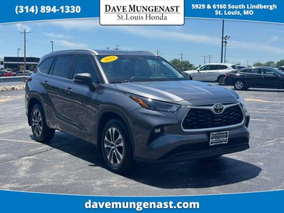Used 2023 Toyota Highlander XLE