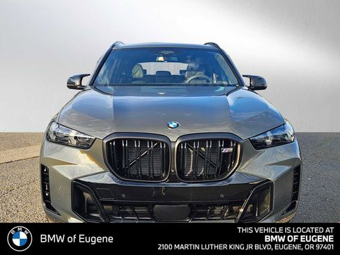 New 2026 BMW X5 M60i AWD/4WD image 8