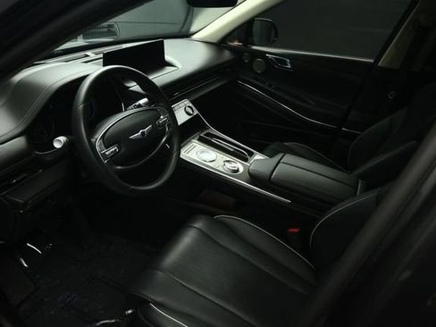 Used 2022 Genesis GV80 3.5T Advanced + AWD/4WD image 48