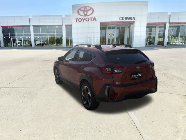 Used 2024 Subaru Crosstrek 2.5i Limited w/ Crosstrek Mirror Package AWD/4WD image 11