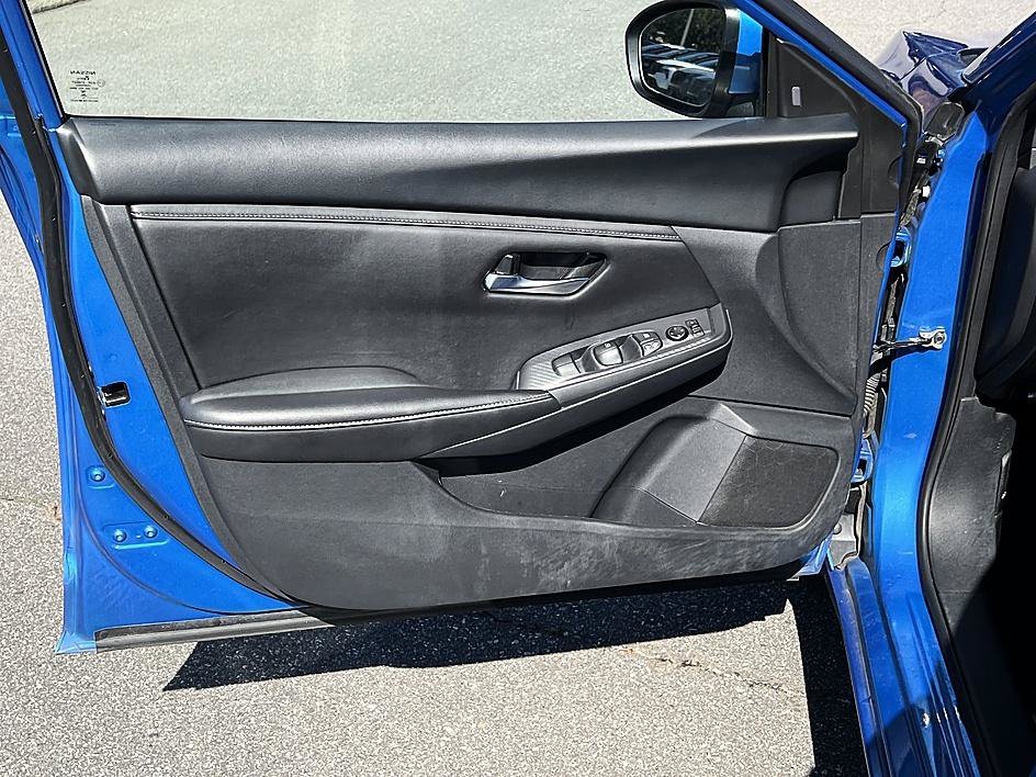 Certified 2025 Nissan Sentra SV FWD image 19