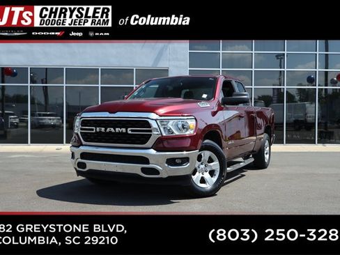 Used 2022 RAM 1500 Big Horn RWD image 1