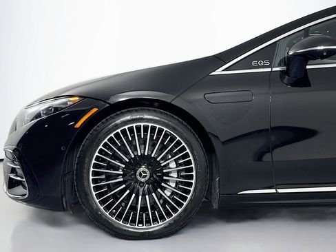 Certified 2023 Mercedes-Benz EQS 580 4MATIC Sedan image 11