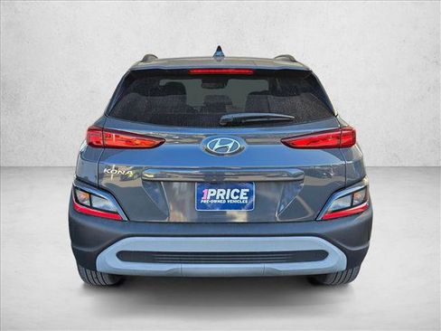 Used 2023 Hyundai Kona SEL w/ Cargo Package image 6