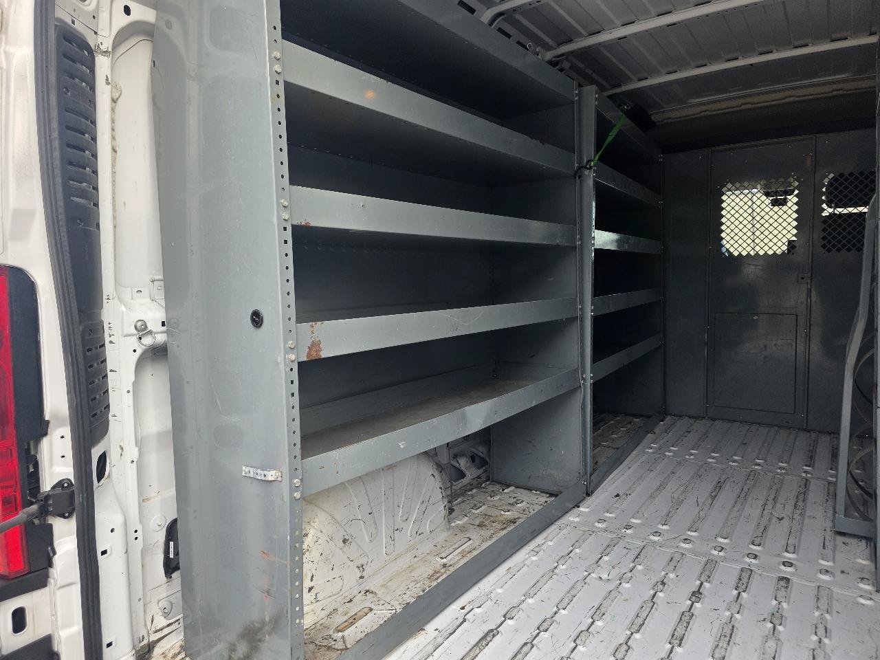 Used 2021 RAM ProMaster 2500 FWD image 16