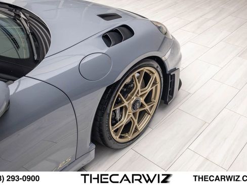 Used 2024 Porsche 718 Boxster Spyder RS RWD image 28