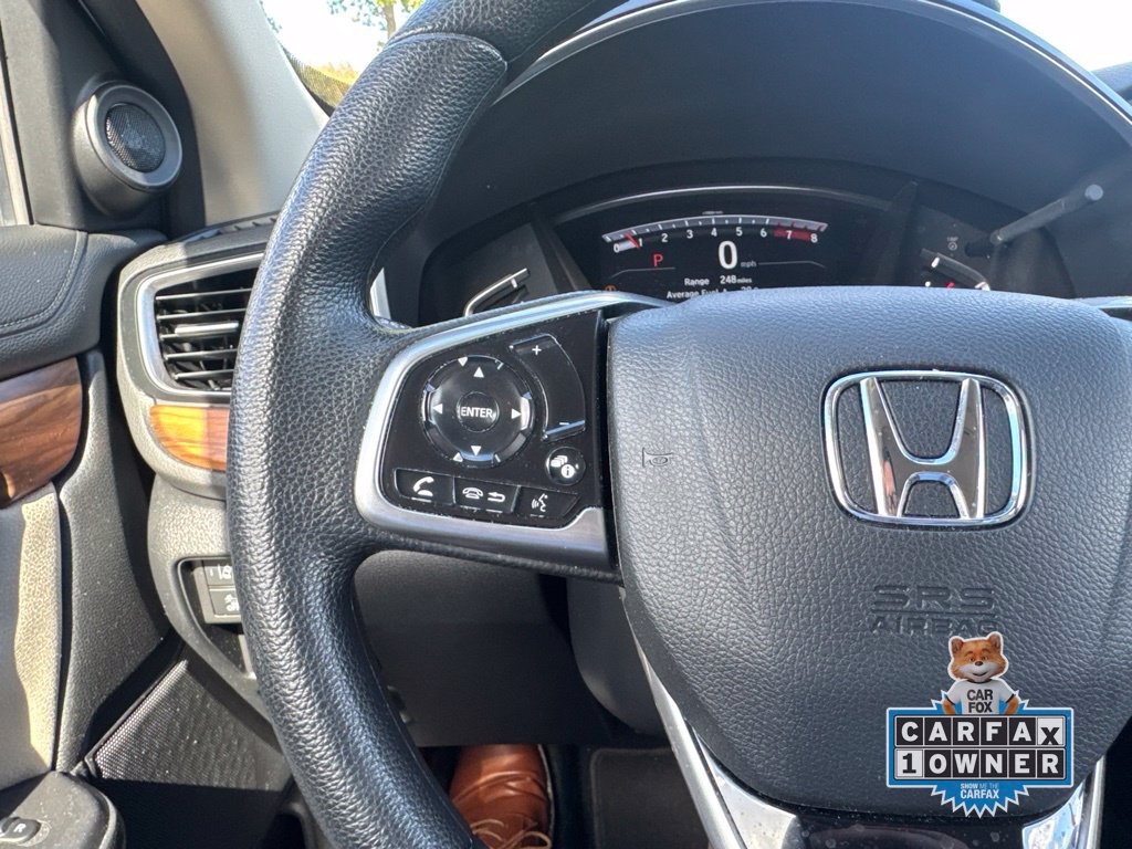 Used 2021 Honda CR-V EX image 19