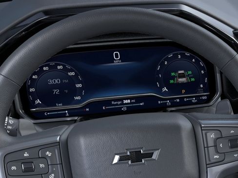 New 2026 Chevrolet Silverado 1500 RST w/ Convenience Package II AWD/4WD image 18