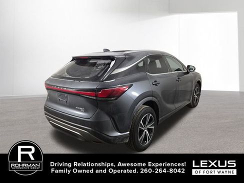 Certified 2025 Lexus RX 350 Premium w/ Convenience Package AWD/4WD image 6