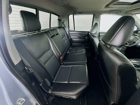 Certified 2023 Honda Ridgeline RTL image 8
