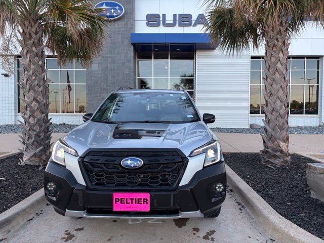 Used 2023 Subaru Forester Wilderness AWD/4WD image 2