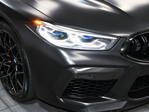 Used 2022 BMW M8 Gran Coupe xDrive Competition w/ M Carbon Exterior Package image 79