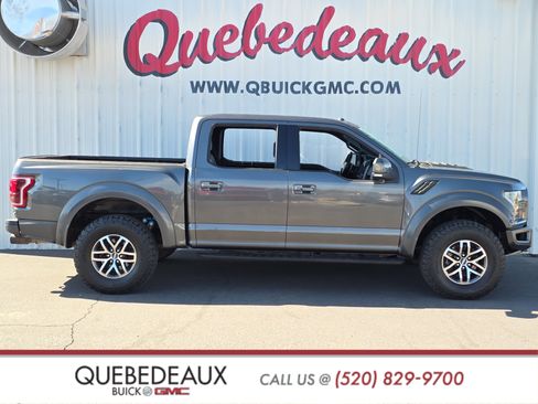 Used 2017 Ford F150 Raptor w/ Equipment Group 802A Luxury AWD/4WD image 10
