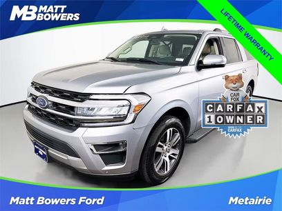 Certified 2024 Ford Expedition Max Limited