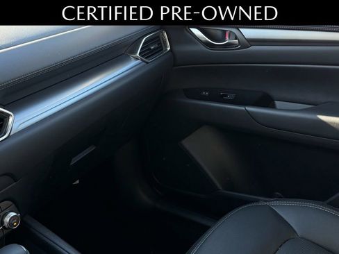 Used 2025 MAZDA CX-5 AWD 2.5 S w/ Preferred Package image 35