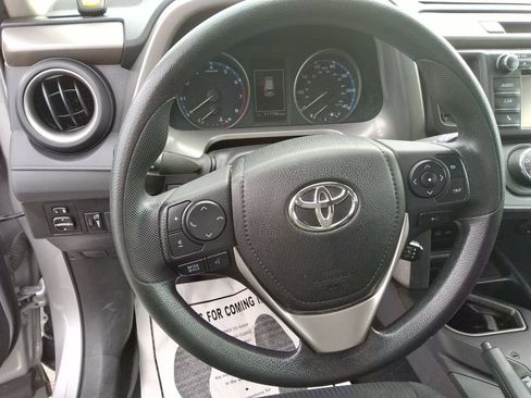 Used 2018 Toyota RAV4 LE w/ All Weather Liner Package AWD/4WD image 13