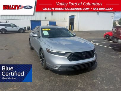 Used 2025 Honda Accord Touring