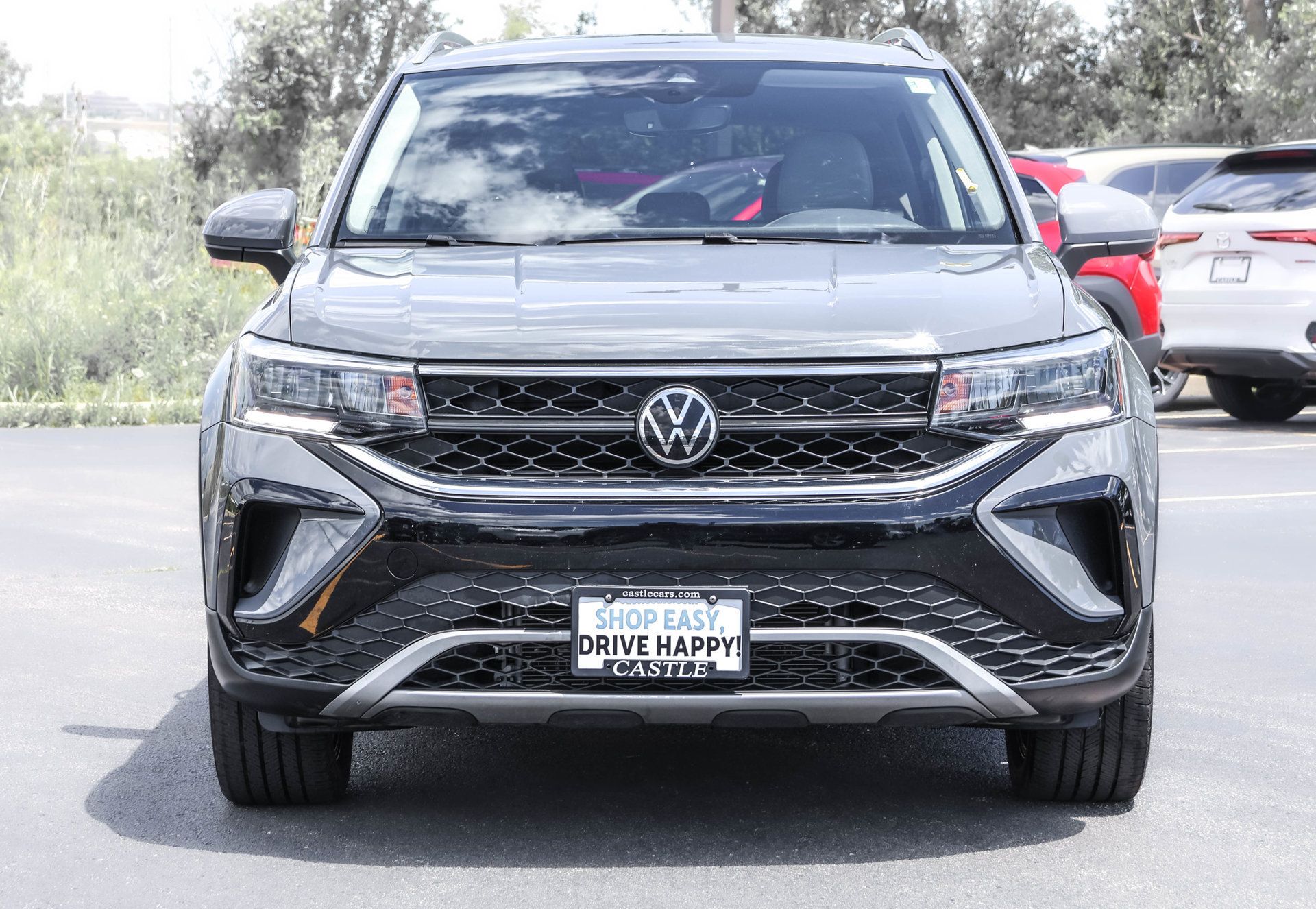 Used 2023 Volkswagen Taos SE AWD/4WD image 11