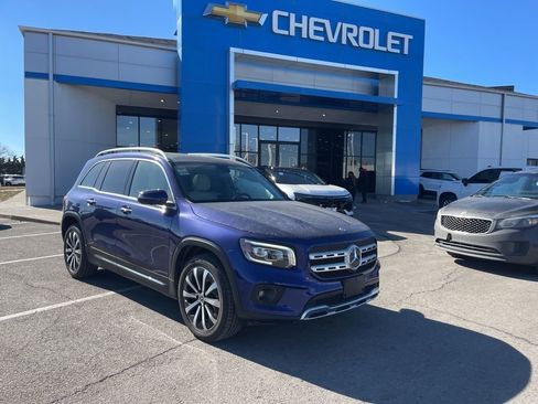 Used 2022 Mercedes-Benz GLB 250 GLB 250 4D Sport Utility image 1