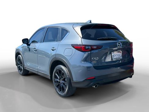 Used 2023 MAZDA CX-5 Carbon Edition image 3
