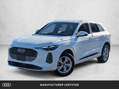 Certified 2025 Audi Q5 Premium w/ Convenience Package