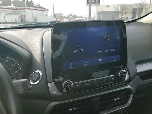 Used 2020 Ford EcoSport SE image 18