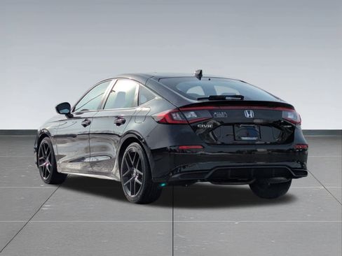 Certified 2025 Honda Civic Sport image 4