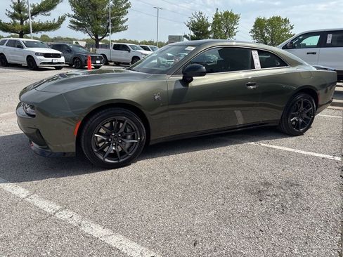 New 2026 Dodge Charger Scat Pack image 16