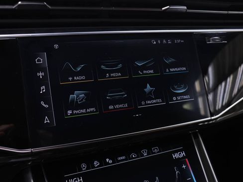 Certified 2023 Audi Q8 Prestige w/ Prestige Package image 11