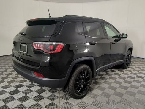 New 2026 Jeep Compass Latitude image 5