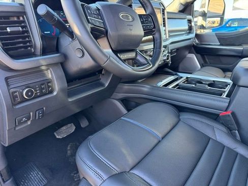 New 2026 Ford F250 Platinum image 13
