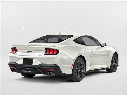 New 2025 Ford Mustang GT Premium w/ 60th Anniversary Package image 2