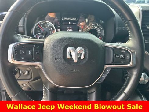 Used 2023 RAM 1500 Laramie image 22
