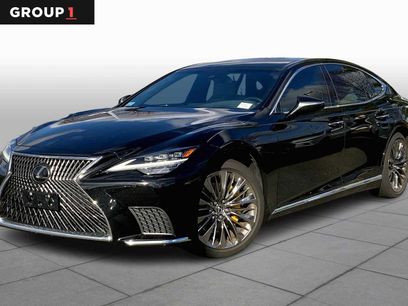Certified 2021 Lexus LS 500 AWD