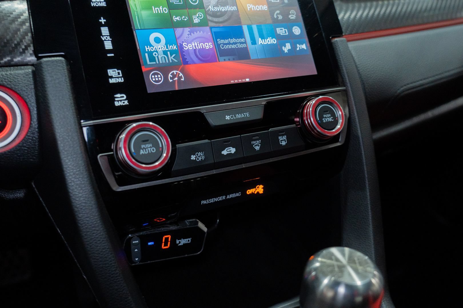 Used 2018 Honda Civic Type R image 37