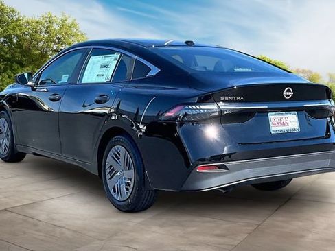 New 2026 Nissan Sentra S w/ Floor Mat Package FWD image 3