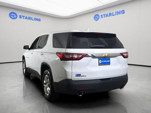 Used 2020 Chevrolet Traverse LS FWD image 6