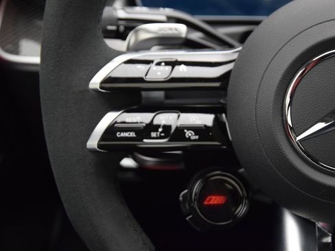 New 2026 Mercedes-Benz C 43 AMG 4MATIC Sedan image 24