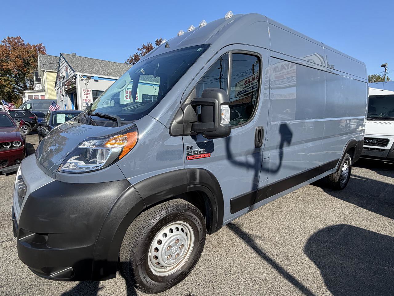 Used 2019 RAM ProMaster 2500 FWD image 5