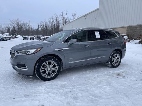 Used 2020 Buick Enclave Avenir w/ Avenir Technology Package image 7