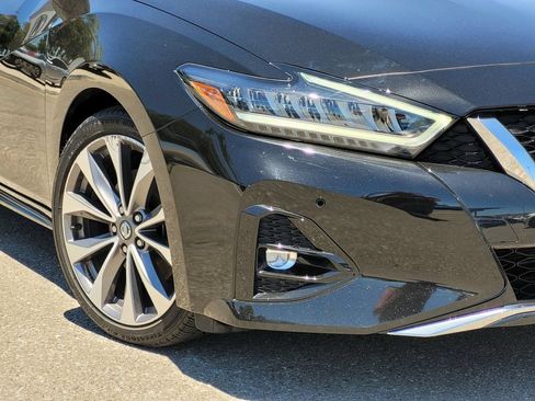 Used 2022 Nissan Maxima Platinum w/ Sport Mat Group FWD image 4