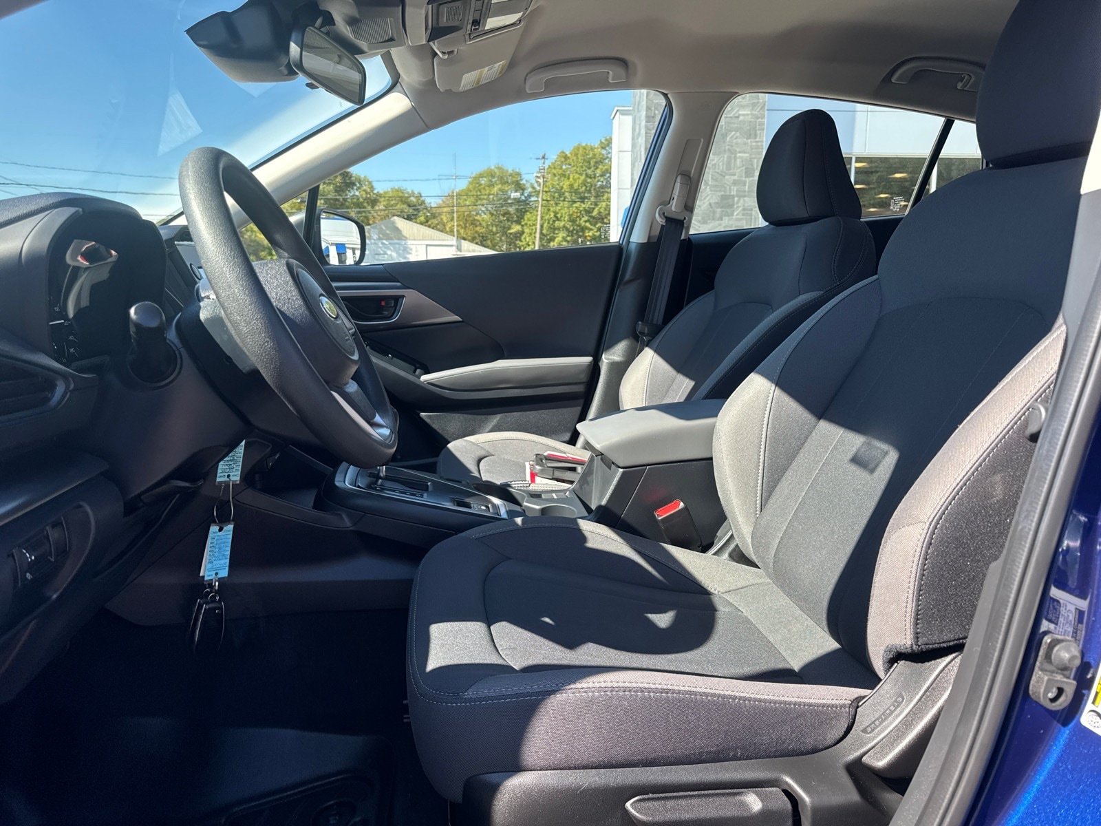 Certified 2025 Subaru Impreza 2.0i AWD/4WD image 7