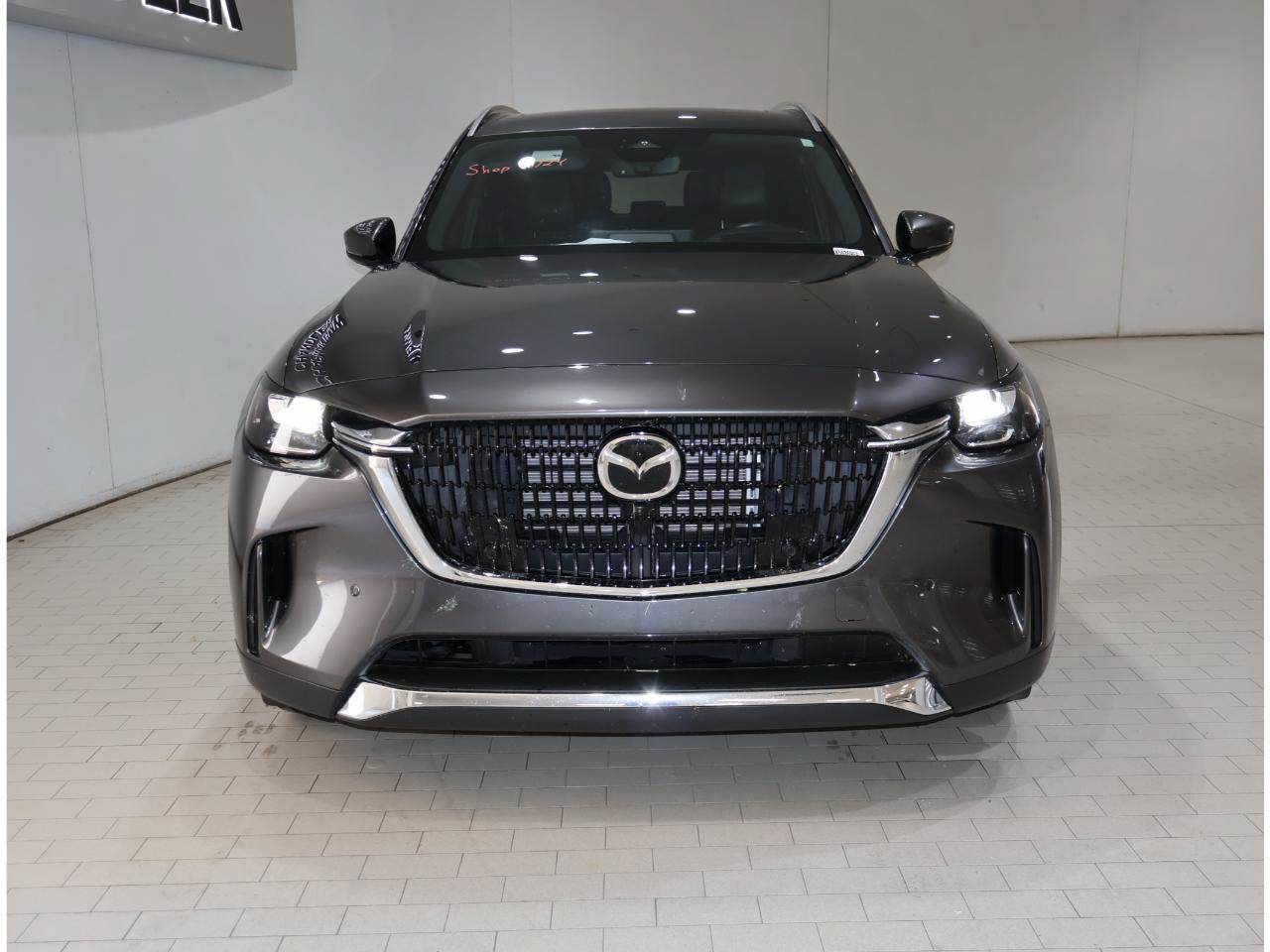 Used 2024 MAZDA CX-90 3.3 Turbo w/ Premium Plus Pkg AWD/4WD image 9