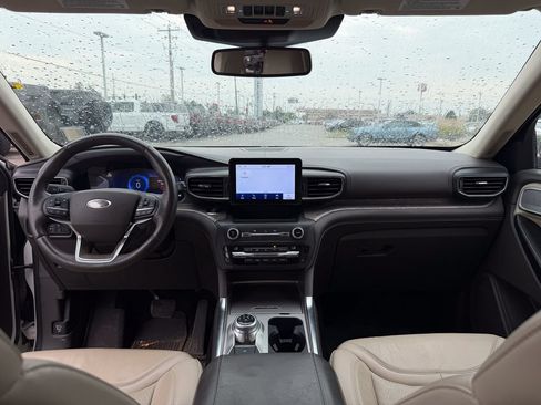 Used 2020 Ford Explorer Platinum AWD/4WD image 22