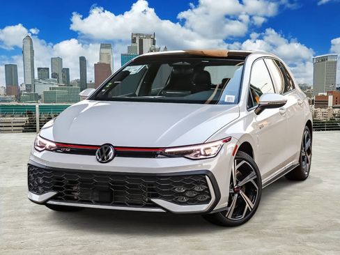New 2026 Volkswagen GTI SE image 1