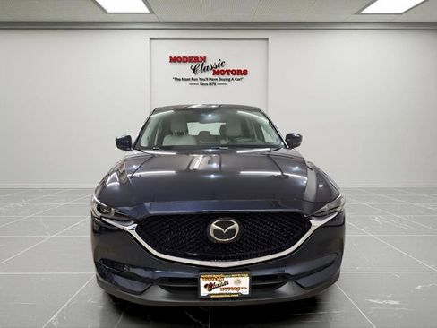 Used 2018 MAZDA CX-5 Grand Touring w/ Premium Package image 2